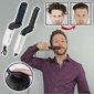 BEARD AND HAIR STRAIGHTENER