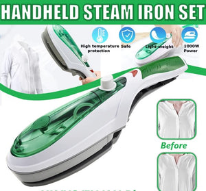 PORTABLE AUTOMATIC IRON STEAMER