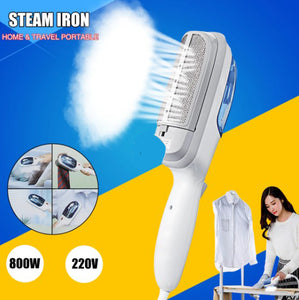 PORTABLE AUTOMATIC IRON STEAMER