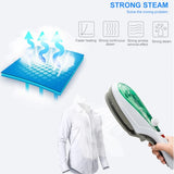 PORTABLE AUTOMATIC IRON STEAMER