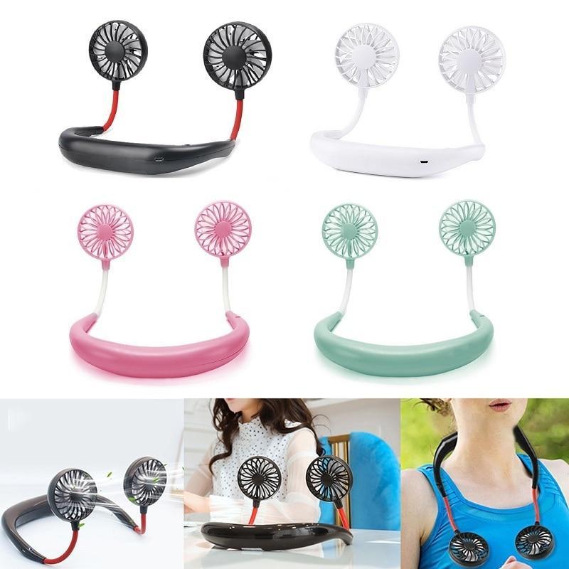 PORTABLE NECK FAN