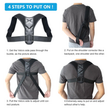 POSTURE CORRECTOR FOR MEN AND WOMEN